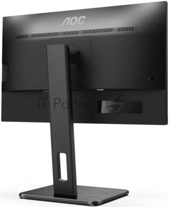 МОНИТОР 21.5 AOC 22P2Q Black с поворотом экрана (IPS, 1920x1080, 75Hz, 4 ms, 178°/178°, 250 cd/m, 50M:1, +DVI, +HDMI, +