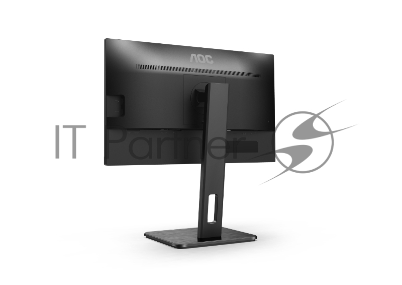 МОНИТОР 21.5 AOC 22P2Q Black с поворотом экрана (IPS, 1920x1080, 75Hz, 4 ms, 178°/178°, 250 cd/m, 50M:1, +DVI, +HDMI, +