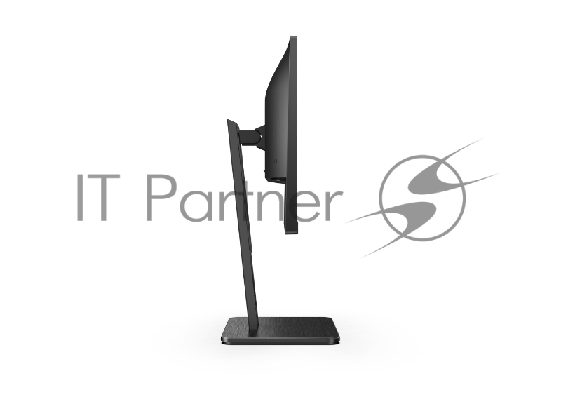 МОНИТОР 21.5 AOC 22P2Q Black с поворотом экрана (IPS, 1920x1080, 75Hz, 4 ms, 178°/178°, 250 cd/m, 50M:1, +DVI, +HDMI, +