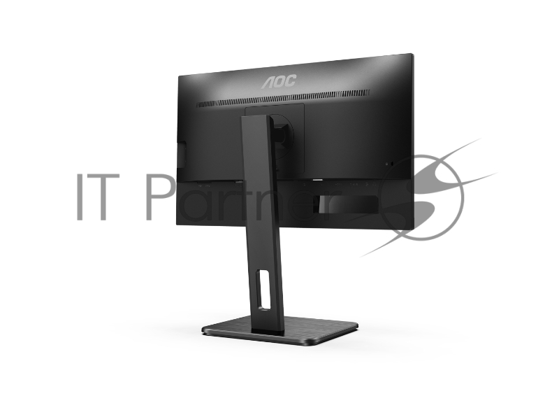 МОНИТОР 21.5 AOC 22P2Q Black с поворотом экрана (IPS, 1920x1080, 75Hz, 4 ms, 178°/178°, 250 cd/m, 50M:1, +DVI, +HDMI, +