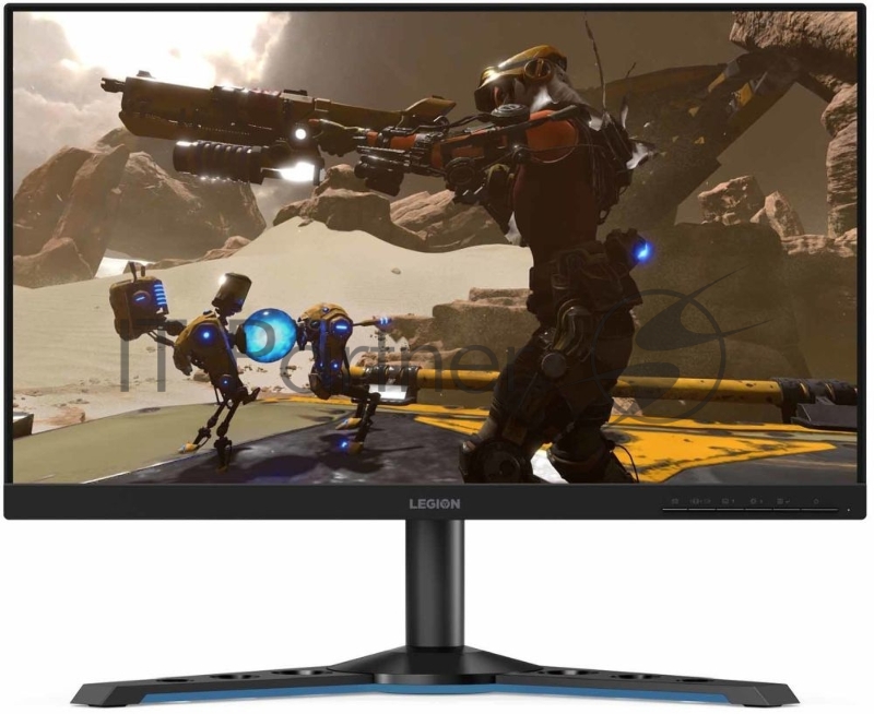 Монитор Lenovo 24.5 Y25-25 IPS 1920x1080 240Hz 400cd/m2 16:9