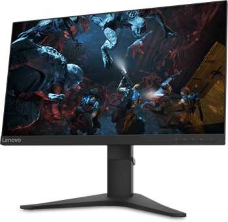 Монитор Lenovo 25 G25-10 черный TN 5ms 16:9 HDMI матовая HAS 400cd 170гр/160гр 1920x1080 DisplayPort 5.09кг