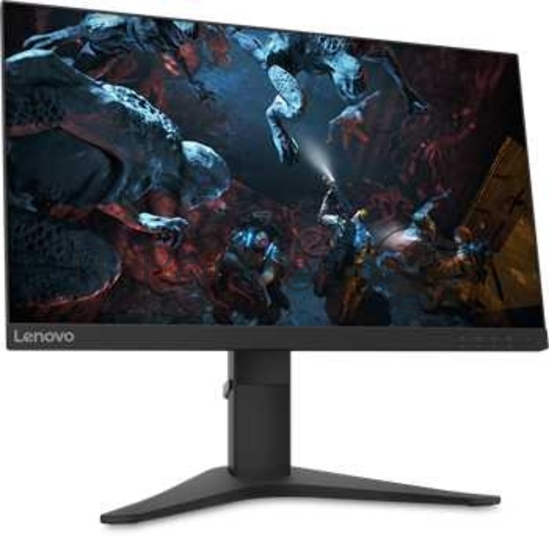 Монитор Lenovo 25 G25-10 черный TN 5ms 16:9 HDMI матовая HAS 400cd 170гр/160гр 1920x1080 DisplayPort 5.09кг