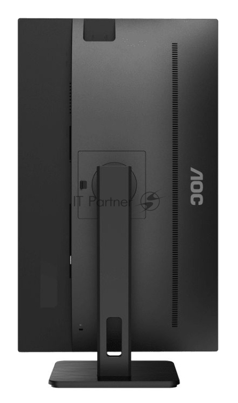 МОНИТОР 27 AOC 27P2Q Black с поворотом экрана (IPS, 1920x1080, 75Hz, 4 ms, 178°/178°, 250 cd/m, 50M:1, +DVI, +HDMI, +Di