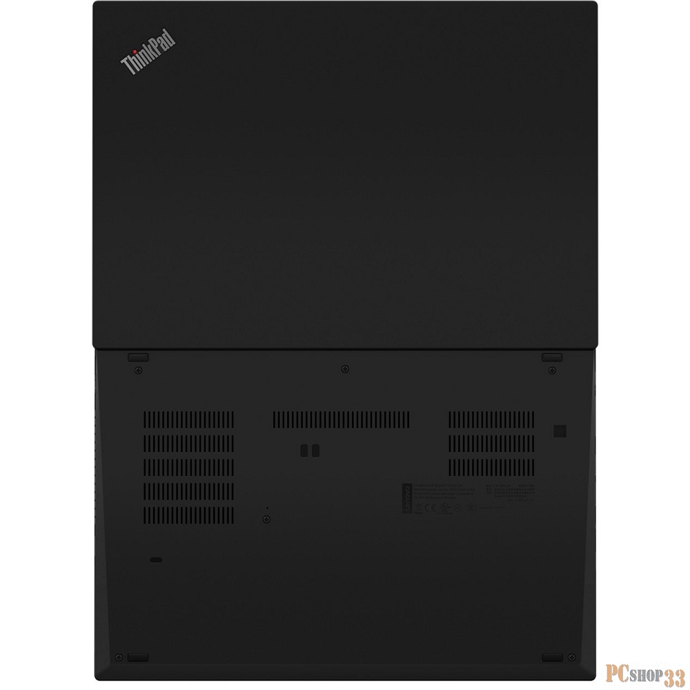 Ноутбук Lenovo ThinkPad T15 G1 T Core i5 10210U/8Gb/SSD256Gb/Intel UHD Graphics/15.6/IPS/FHD (1920x1080)/4G/Windows 10 Professional 64/black/WiFi/BT