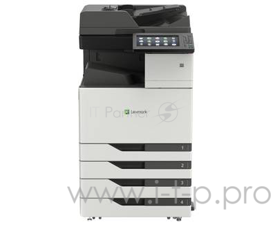 МФУ Lexmark Multifunction Color Laser CX923dte (55 ppm)
