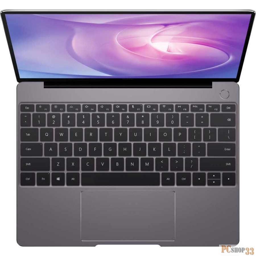 Ноутбук MATEBOOK CI5-10210U 13 8/512GB 53010VDR HUAWEI