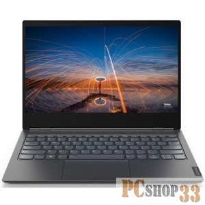 Ноутбук Lenovo Thinkbook Plus 13.3 FHD (1920x1080) IPS AG + 10.8 E Ink FHD (1920x1080) AG, i5-10210U 1.6G, 16GB DDR4 2666, 512GB SSD M.2, Intel UHD, WiFi, BT, FPR, Pen, 4cell 45Wh, 65W, Win 10 Pro, 1Y CI, 1.4kg