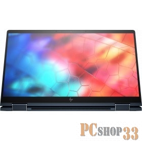 Ноутбук HP Elite Dragonfly Core i5-8265U 1.6GHz,13.3 FHD (1920x1080) IPS Touch SV Reflect 1000cd GG5 BV,16Gb LPDDR3-2133,512Gb SSD+32Gb 3D XPoint,LTE,Leather Sleeve,Kbd Bl,56Wh,FPS,B&O,1.1kg,3y,Blue,