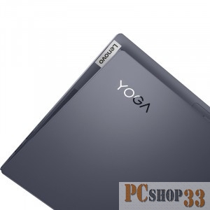 Ноутбук Lenovo Yoga Slim7 14ARE05 Ryzen 5 4500U/16Gb/SSD256Gb/AMD Radeon/14/IPS/FHD (1920x1080)/Windows 10/grey/WiFi/BT/Cam