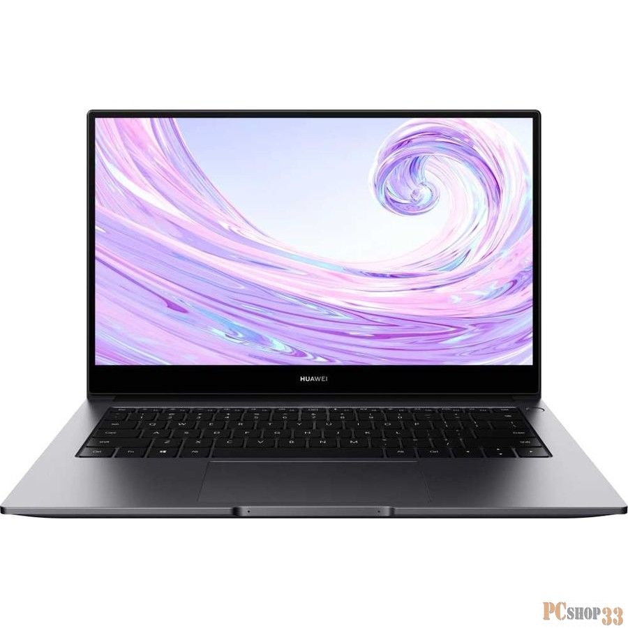 Ноутбук MATEBOOK D CI5-10210U 14 8/512GB NBB-WAH9 HUAWEI