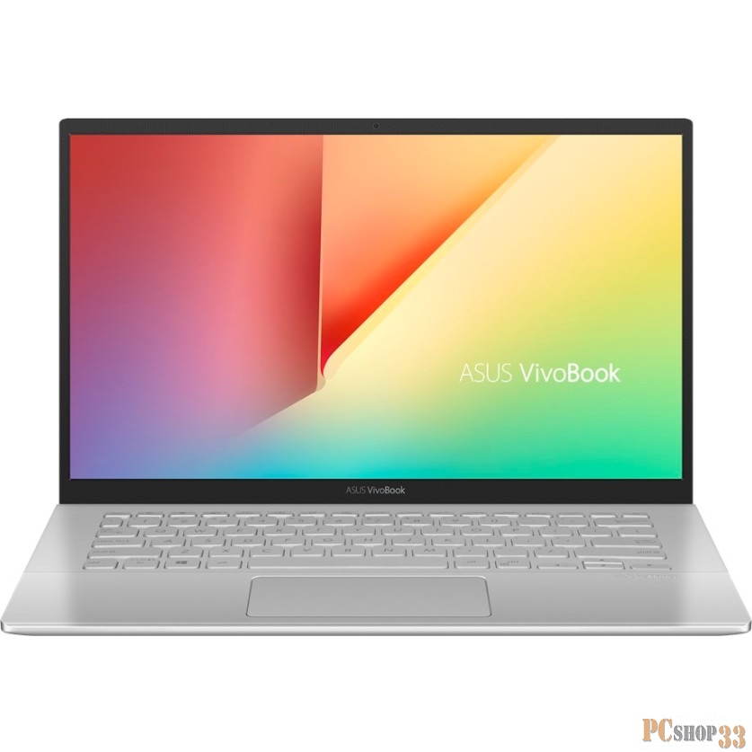 Ноутбук ASUS X420FA-EB316T 14.0 FHD, Intel Core i3-10110U, 8Gb, 512Gb SSD, no ODD, Win10, серебристый