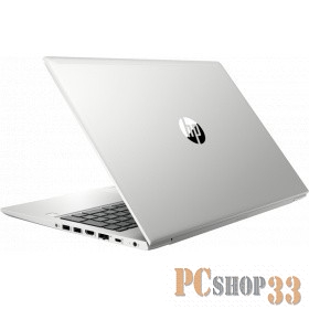 Ноутбук HP ProBook 455 G7 Ryze7 4700U / 15.6 HD AG SVA HD / 8GB 1D DDR4 3200 / 256GB PCIe NVMe Value / W10p64 / 1yw / 720p / Realtek AC 2x2+BT 5 / Pike Silver Aluminum / FPS