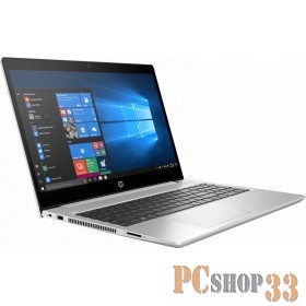 Ноутбук HP ProBook 455 G7 Ryze7 4700U / 15.6 HD AG SVA HD / 8GB 1D DDR4 3200 / 256GB PCIe NVMe Value / W10p64 / 1yw / 720p / Realtek AC 2x2+BT 5 / Pike Silver Aluminum / FPS