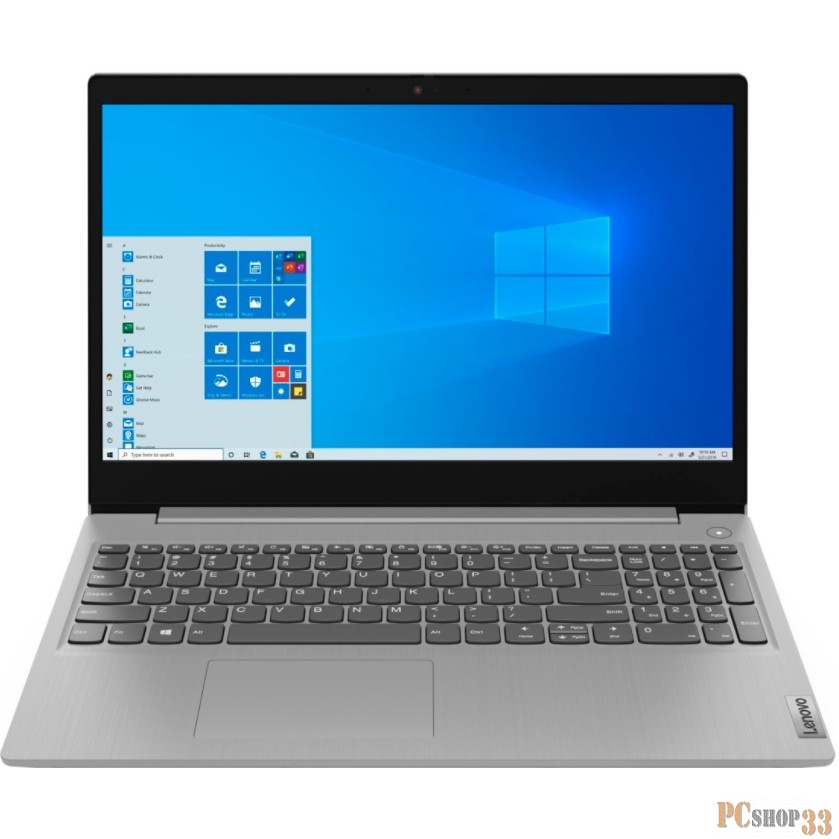 Ноутбук Lenovo IdeaPad 3 15ARE05 AMD Ryzen 3 4300U/8GB/256GB SSD/noODD/15.6 FHD/Vega 3/DOS/grey