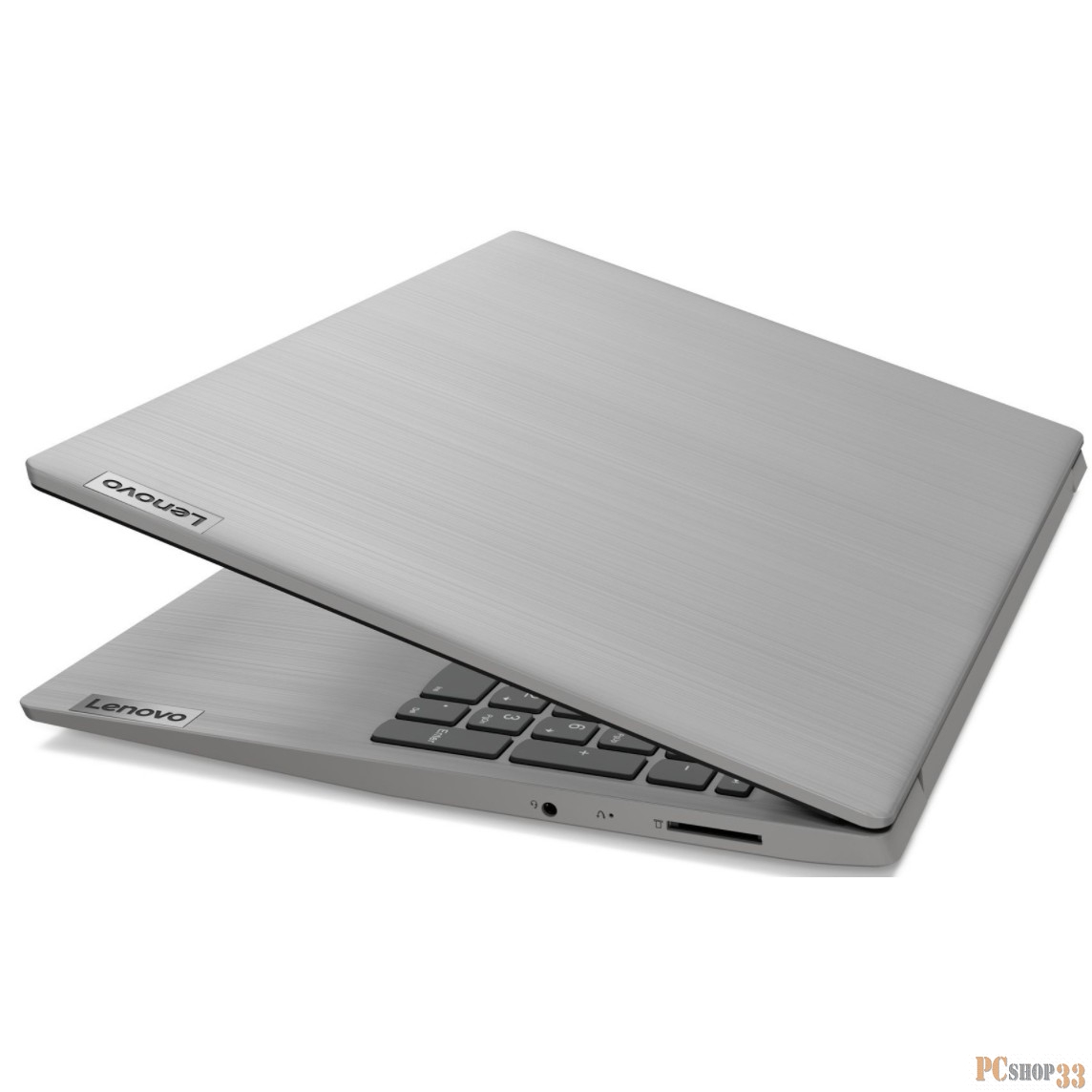Ноутбук Lenovo IdeaPad 3 15ARE05 AMD Ryzen 3 4300U/8GB/256GB SSD/noODD/15.6 FHD/Vega 3/DOS/grey