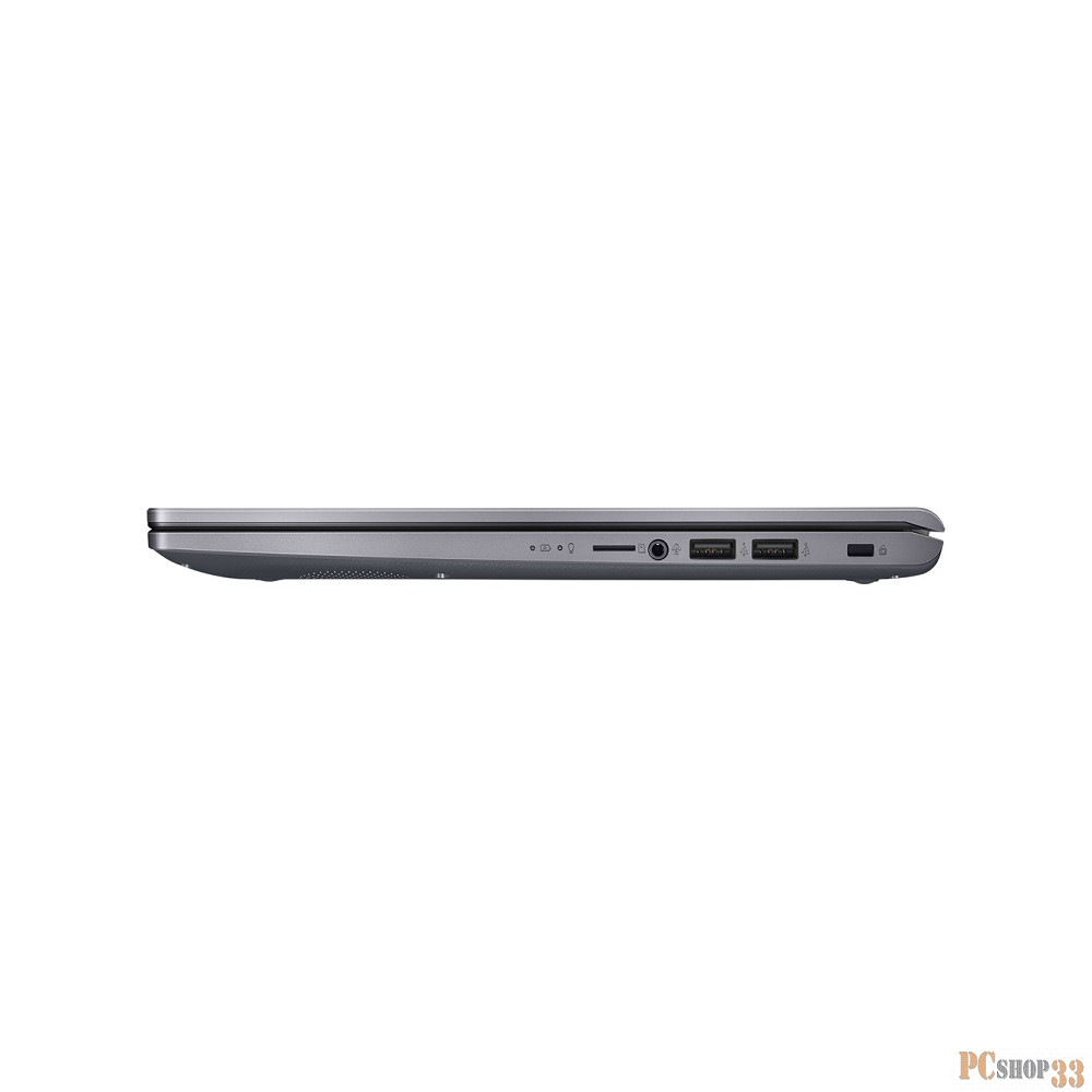 Ноутбук ASUS X509JA-BQ084 15.6 FHD, Intel Core i5-1035G1, 8Gb, 512Gb SSD, no ODD, no OS, серый