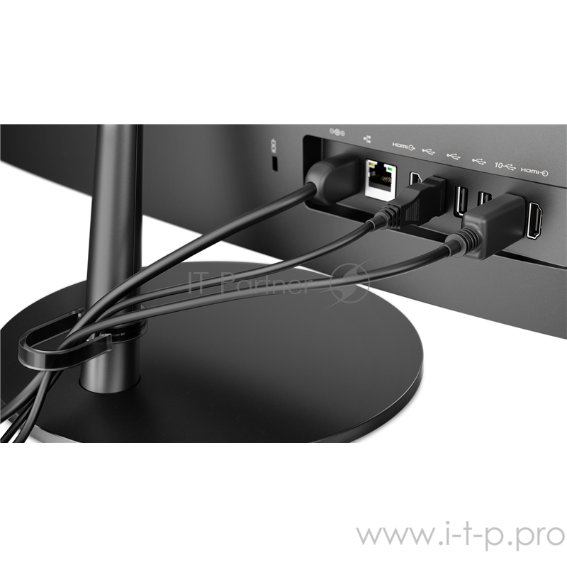 Моноблок Lenovo V530-24ICB 23,8 i7-9700T 8Gb 1TB_5400rpm + 256GB_M.2 AMD_R530_2GB_GD5 DVD±RW AC+BT USB KB&Mouse NO_OS 1Y on-site