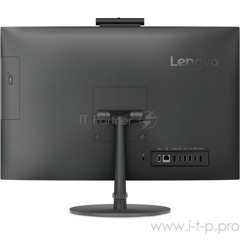 Моноблок Lenovo V530-24ICB 23,8 i7-9700T 8Gb 1TB_5400rpm + 256GB_M.2 AMD_R530_2GB_GD5 DVD±RW AC+BT USB KB&Mouse NO_OS 1Y on-site
