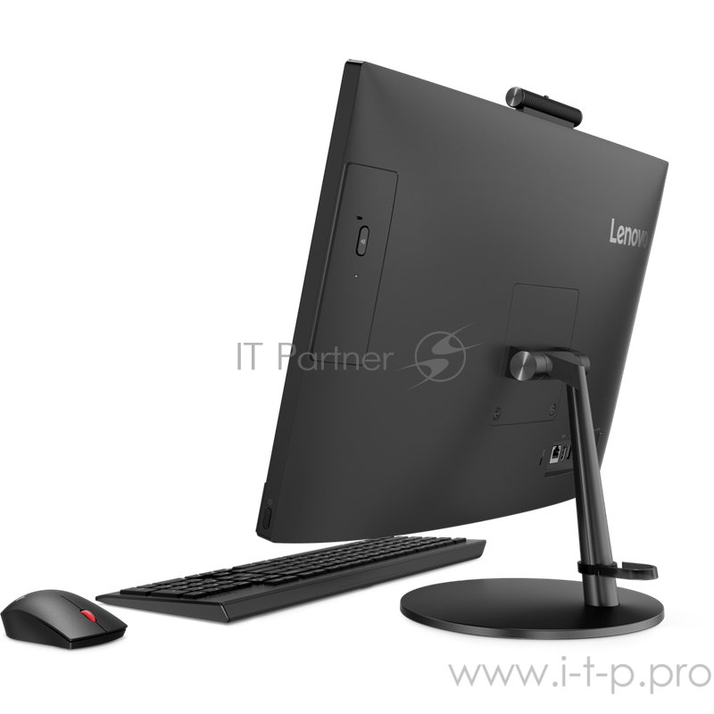 Моноблок Lenovo V530-24ICB 23,8 i7-9700T 8Gb 1TB_5400rpm + 256GB_M.2 AMD_R530_2GB_GD5 DVD±RW AC+BT USB KB&Mouse NO_OS 1Y on-site