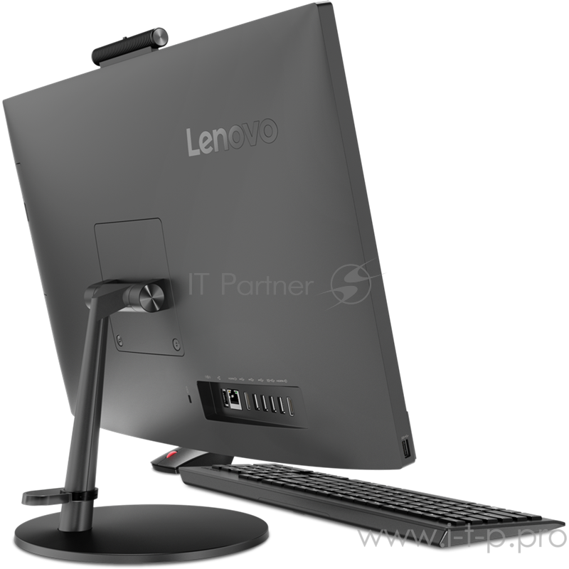 Моноблок Lenovo V530-24ICB 23,8 i7-9700T 8Gb 1TB_5400rpm + 256GB_M.2 AMD_R530_2GB_GD5 DVD±RW AC+BT USB KB&Mouse NO_OS 1Y on-site