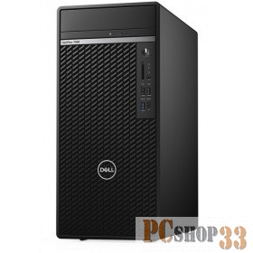 Компьютер Dell Optiplex 7080 Tower Core i9-10900 (2,8GHz)16GB (1x16GB) DDR4 512GB SSD Intel UHD 630 360W W10 Pro