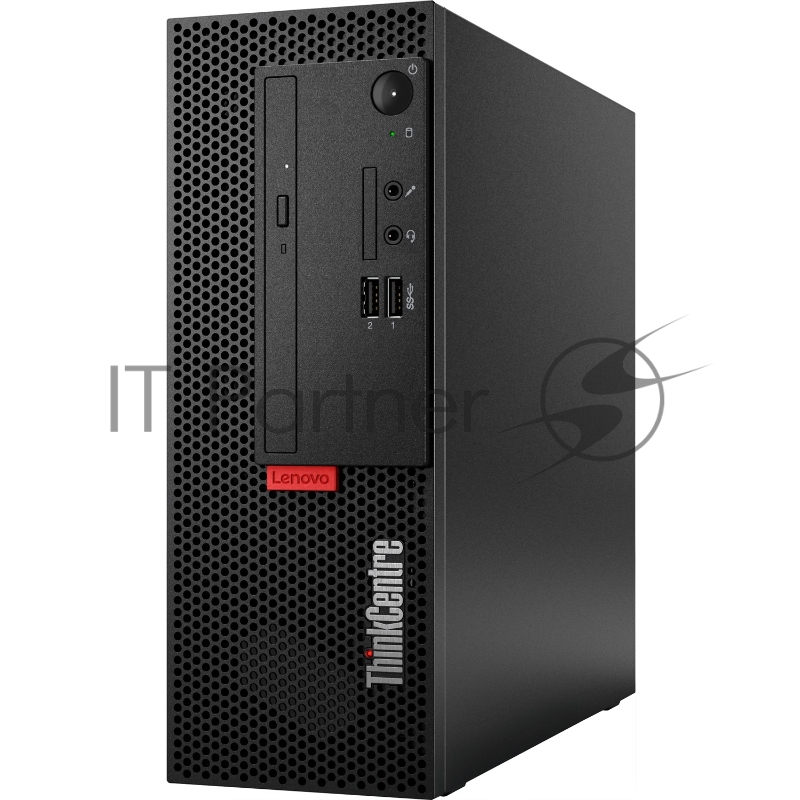Компьютер Lenovo ThinkCentre M720е SFF i3 9100 3.6G, 8GB DDR4 2400 UDIMM, 256GB SSD M.2, Intel UHD 630, Slim DVD, Win 10 Pro64 RUS, 3Y On-site