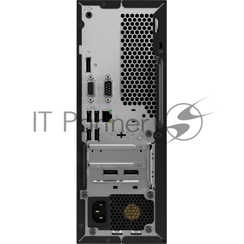 Компьютер Lenovo ThinkCentre M720е SFF i3 9100 3.6G, 8GB DDR4 2400 UDIMM, 256GB SSD M.2, Intel UHD 630, Slim DVD, Win 10 Pro64 RUS, 3Y On-site