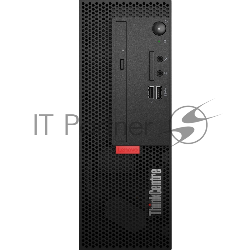 Компьютер Lenovo ThinkCentre M720е SFF i3 9100 3.6G, 8GB DDR4 2400 UDIMM, 256GB SSD M.2, Intel UHD 630, Slim DVD, Win 10 Pro64 RUS, 3Y On-site