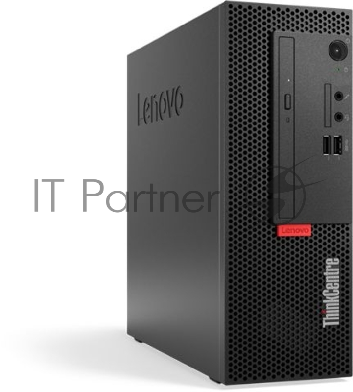 Компьютер Lenovo ThinkCentre M720е SFF i3 9100 3.6G, 8GB DDR4 2400 UDIMM, 256GB SSD M.2, Intel UHD 630, Slim DVD, Win 10 Pro64 RUS, 3Y On-site