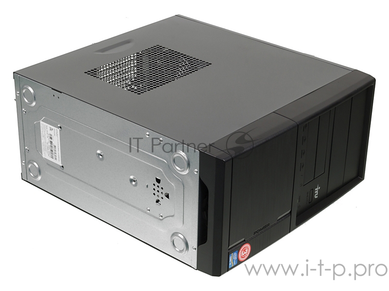 ПК IRU Office 315 MT i5 9400 (2.9)/8Gb/1Tb 7.2k/UHDG 630/Free DOS/GbitEth/400W/черный