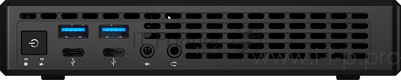 ПК IRU Office 313 slim i3 9100 (3.6)/8Gb/SSD120Gb/UHDG 630/Windows 10 Professional 64/GbitEth/WiFi/BT/65W/черный