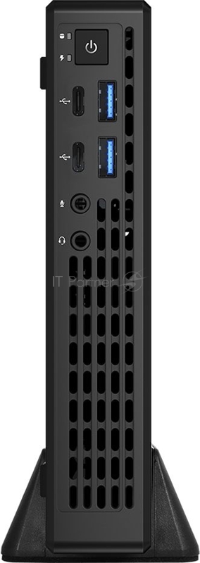 ПК IRU Office 313 slim i3 9100 (3.6)/8Gb/SSD120Gb/UHDG 630/Windows 10 Professional 64/GbitEth/WiFi/BT/65W/черный