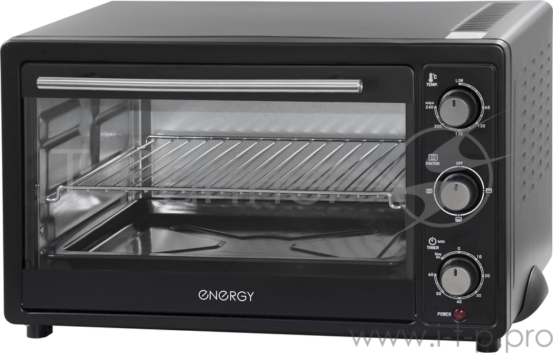 Жарочный шкаф ENERGY GT30-В, 159980 1600 Вт, объем 30 л (в уп. 1 шт)