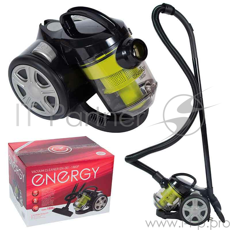 Пылесос Energy EN-001-1800Р, мощность 1800Вт