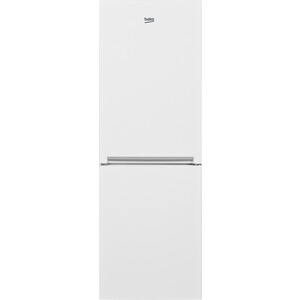 Холодильник BEKO RCNK296K20W белый (двухкамерный)