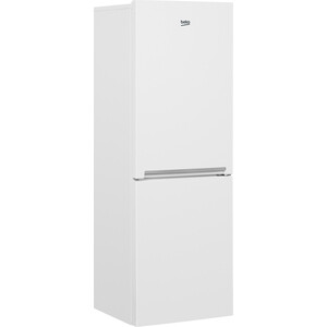 Холодильник BEKO RCNK296K20W белый (двухкамерный)