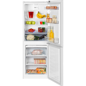 Холодильник BEKO RCNK296K20W белый (двухкамерный)