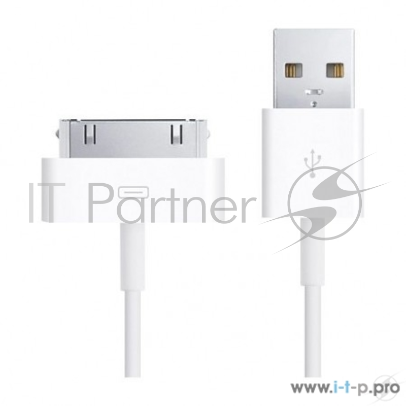 Кабель VS Кабель для iPad/iPhone, USB - 30 PIN, длина 1 м. (A010)