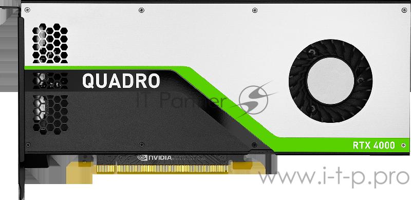 VCQRTX4000-UPG-PB QUAD,RTX4000,8GB,PCIEX16 GE3