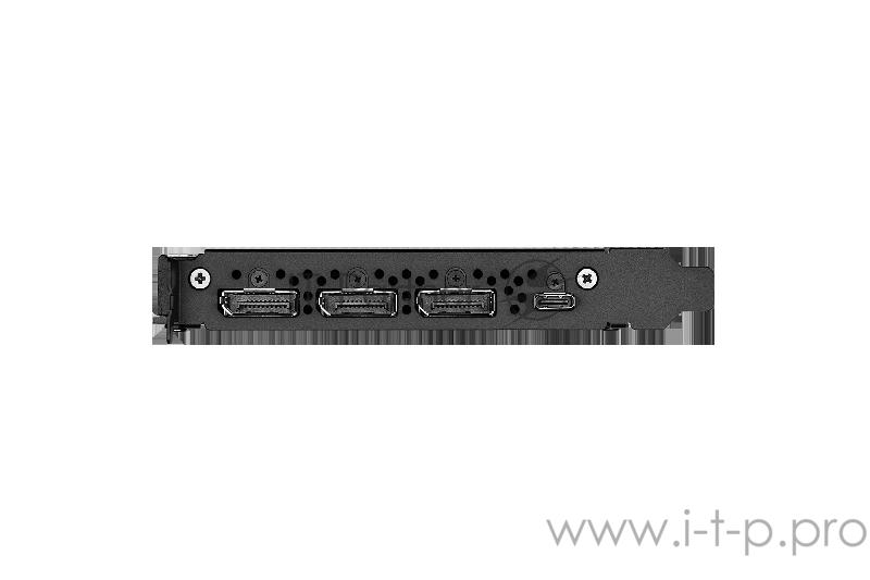 VCQRTX4000-UPG-PB QUAD,RTX4000,8GB,PCIEX16 GE3