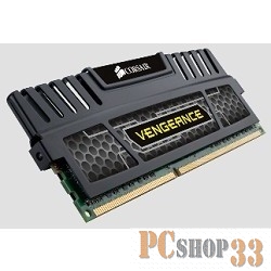 Память DDR3 2x2Gb 1600MHz Corsair CMZ4GX3M2A1600C9 RTL PC3-12800 CL9 DIMM 240-pin 1.5В
