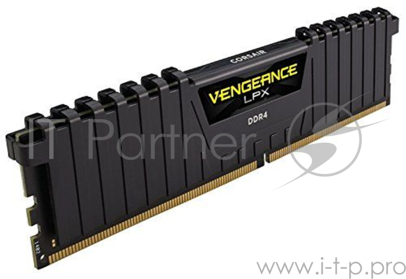 Память DDR4 16Gb 3000MHz Corsair CMK16GX4M1C3000C16 RTL PC4-24000 CL16 DIMM 288-pin 1.35В