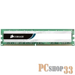 Память DDR3 4Gb 1333MHz Corsair CMV4GX3M1A1333C9 RTL PC3-10600 CL9 DIMM 240-pin 1.5В