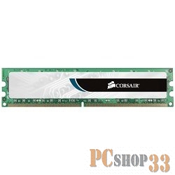 Память DDR3 4Gb 1333MHz Corsair CMV4GX3M1A1333C9 RTL PC3-10600 CL9 DIMM 240-pin 1.5В