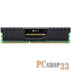 Память DDR3 8192Mb 1600MHz Corsair (CML8GX3M2A1600C9B) DIMM RTL 2x4GB 9-9-9-24