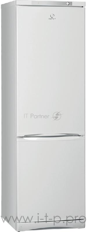 Холодильник Indesit ES 18, Габариты (ШxГxВ) 60х62х185 см, Общий объем 318 л, белый