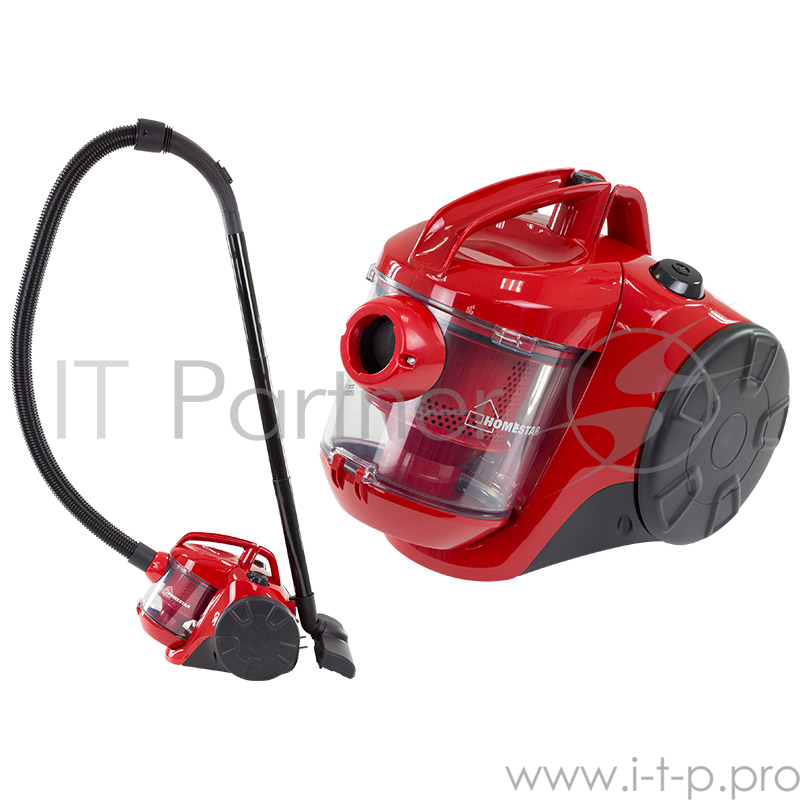 Пылесос Homestar HS-1301 (без мешка, 1200Вт)