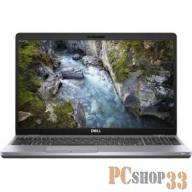 Precision 3550 Core i7-10510U (1,8GHz) 15,6 FullHD WVA Antiglare 16GB (1x16GB) DDR4 512GB SSD (M.2 PCIe) Nvidia Quadro P520 (2GB DDR5) FPR, TPM 4 ce