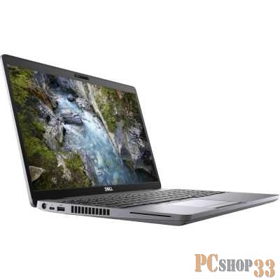 Precision 3550 Core i7-10510U (1,8GHz) 15,6 FullHD WVA Antiglare 16GB (1x16GB) DDR4 512GB SSD (M.2 PCIe) Nvidia Quadro P520 (2GB DDR5) FPR, TPM 4 ce